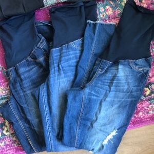 1822 Denim | Maternity Skinny Jeans